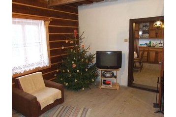 Slovakia Chata Oravská Lesná, Eksteriør